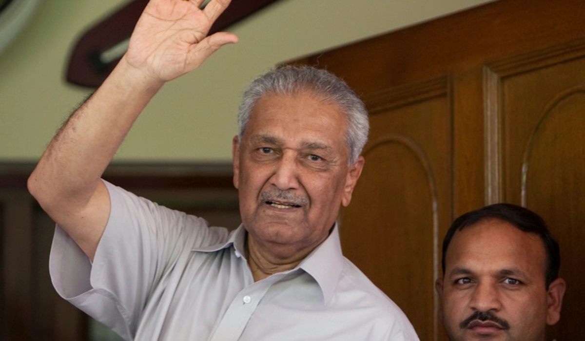 Abdul Qadeer Khan